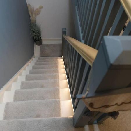 Flanders Loft Luxury Apartment With Sauna Dungiven Zewnętrze zdjęcie