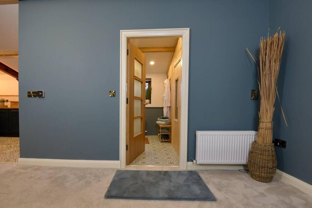 Flanders Loft Luxury Apartment With Sauna Dungiven Zewnętrze zdjęcie
