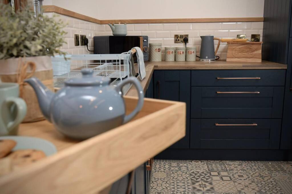 Flanders Loft Luxury Apartment With Sauna Dungiven Zewnętrze zdjęcie