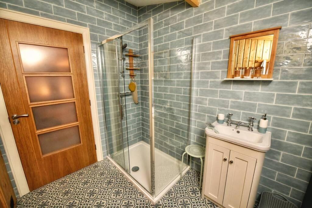 Flanders Loft Luxury Apartment With Sauna Dungiven Zewnętrze zdjęcie