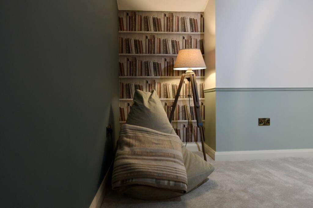 Flanders Loft Luxury Apartment With Sauna Dungiven Zewnętrze zdjęcie