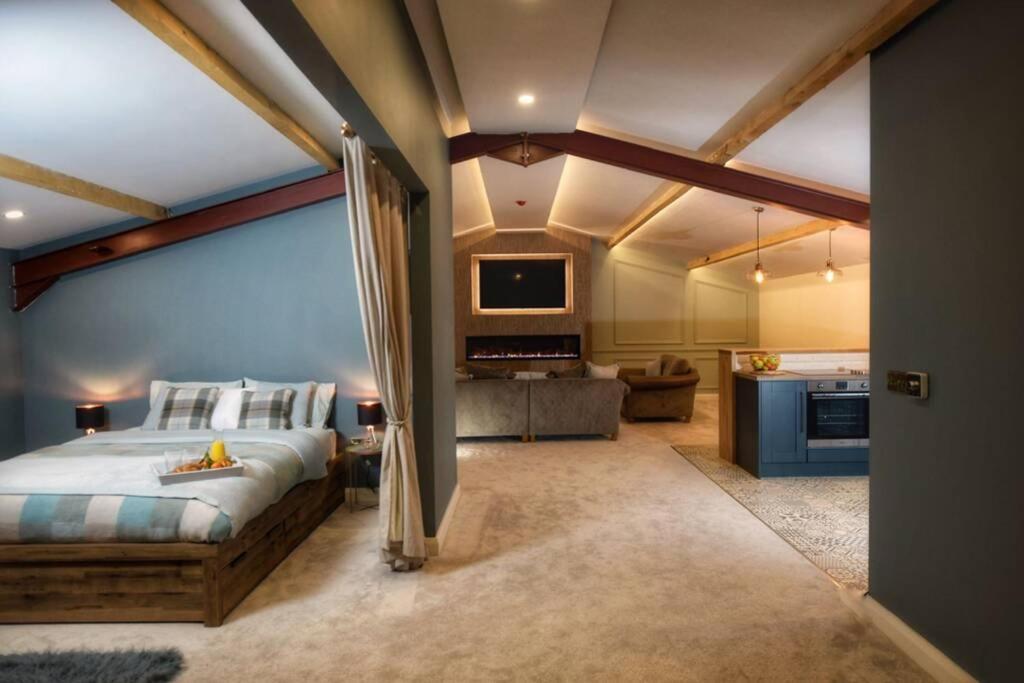 Flanders Loft Luxury Apartment With Sauna Dungiven Zewnętrze zdjęcie