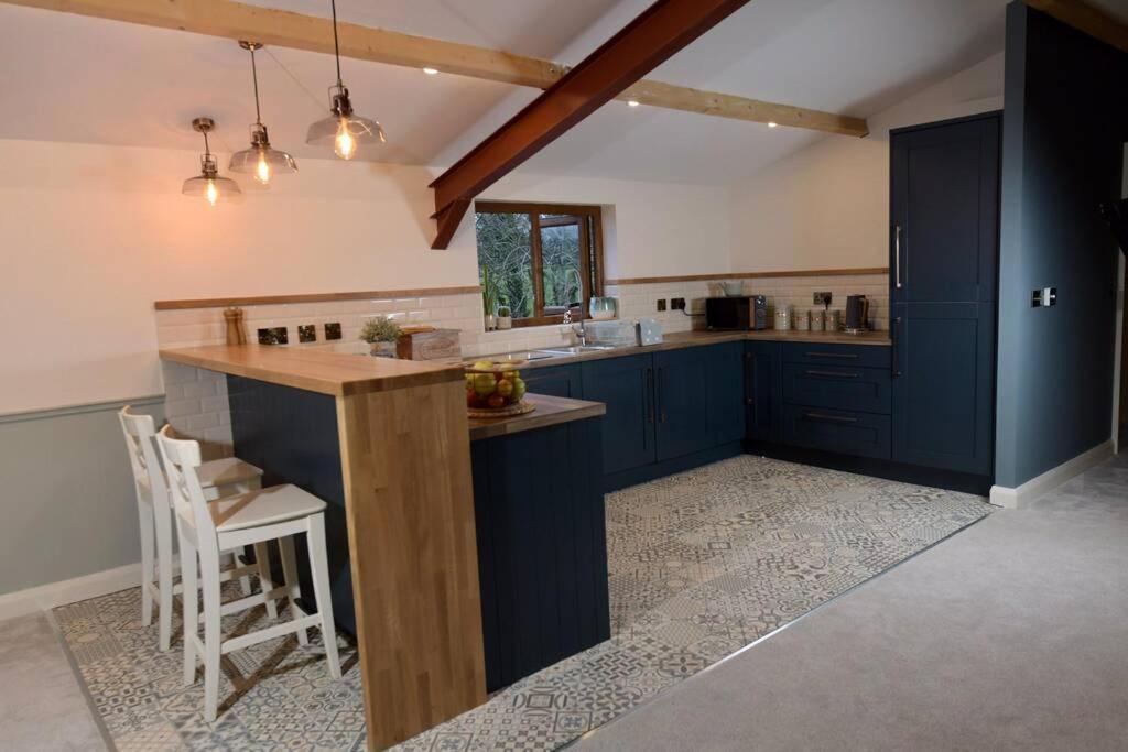 Flanders Loft Luxury Apartment With Sauna Dungiven Zewnętrze zdjęcie