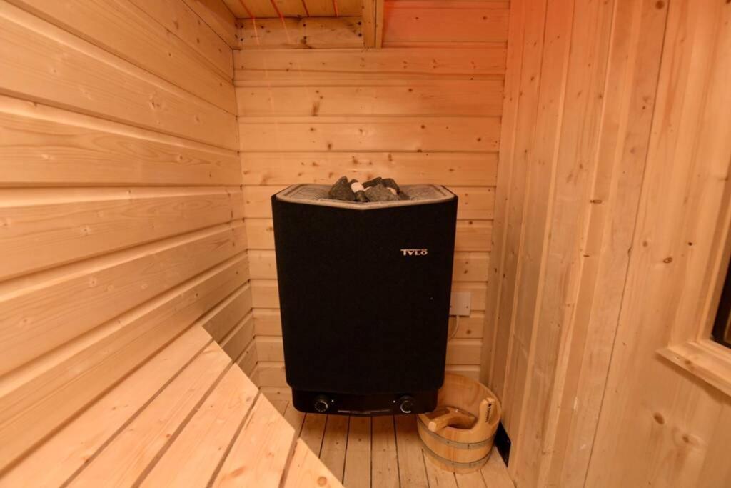 Flanders Loft Luxury Apartment With Sauna Dungiven Zewnętrze zdjęcie