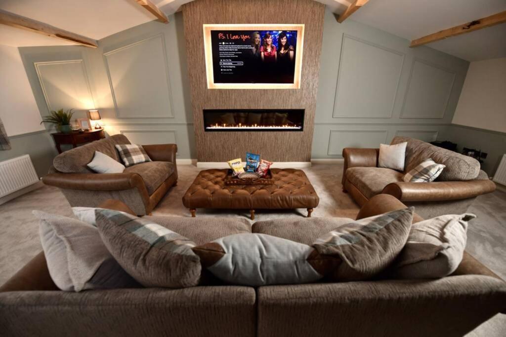Flanders Loft Luxury Apartment With Sauna Dungiven Zewnętrze zdjęcie
