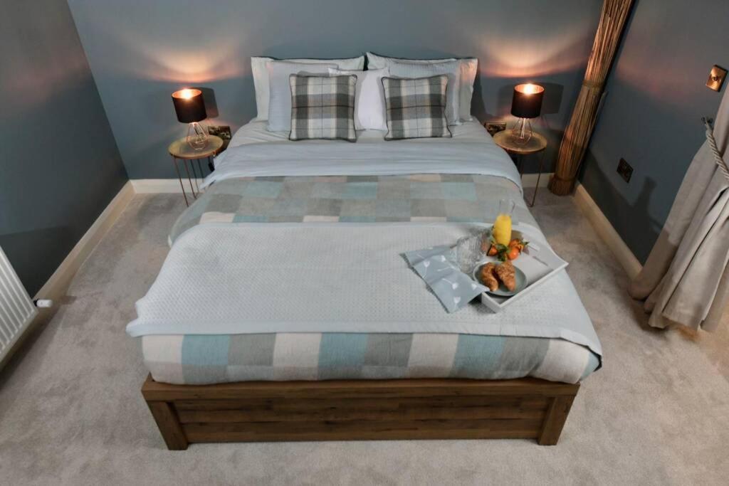 Flanders Loft Luxury Apartment With Sauna Dungiven Zewnętrze zdjęcie