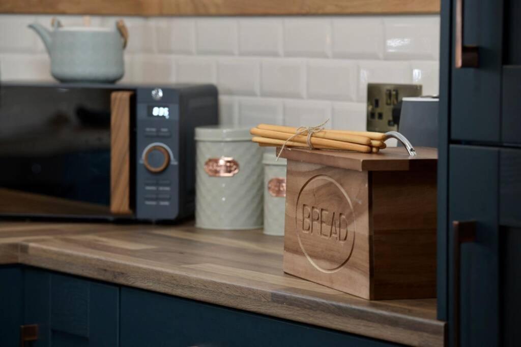 Flanders Loft Luxury Apartment With Sauna Dungiven Zewnętrze zdjęcie