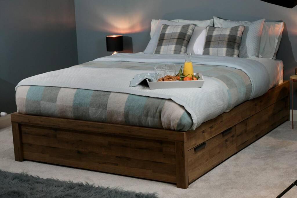 Flanders Loft Luxury Apartment With Sauna Dungiven Zewnętrze zdjęcie