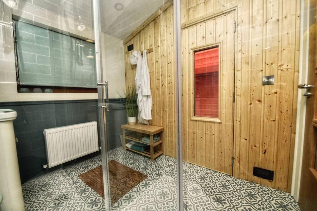 Flanders Loft Luxury Apartment With Sauna Dungiven Zewnętrze zdjęcie