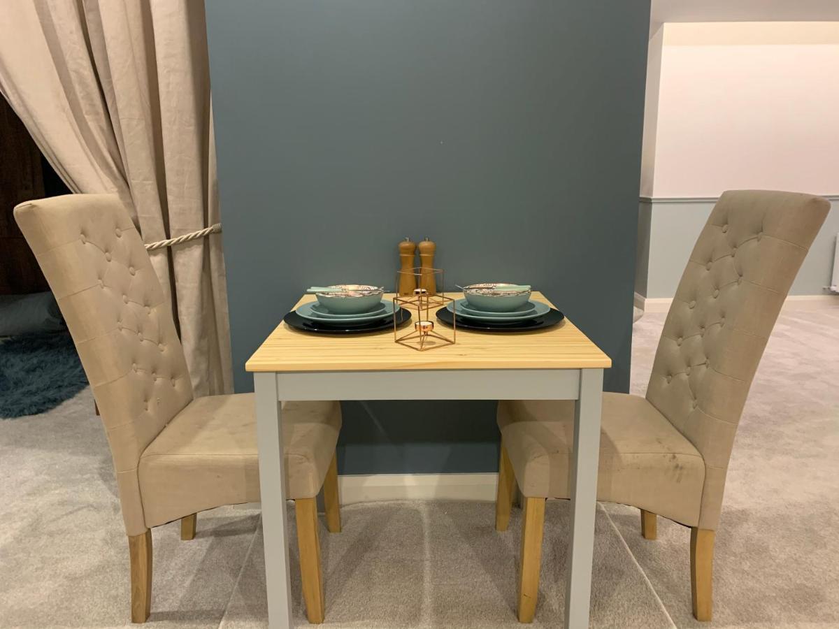 Flanders Loft Luxury Apartment With Sauna Dungiven Zewnętrze zdjęcie