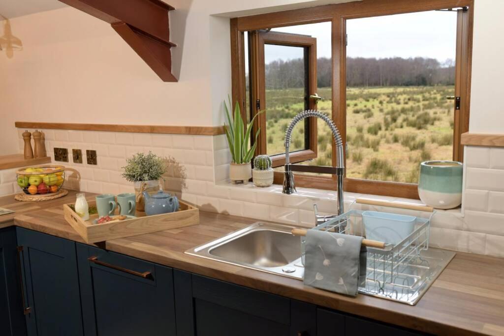Flanders Loft Luxury Apartment With Sauna Dungiven Zewnętrze zdjęcie