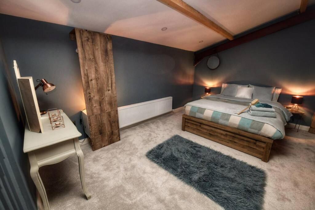 Flanders Loft Luxury Apartment With Sauna Dungiven Zewnętrze zdjęcie