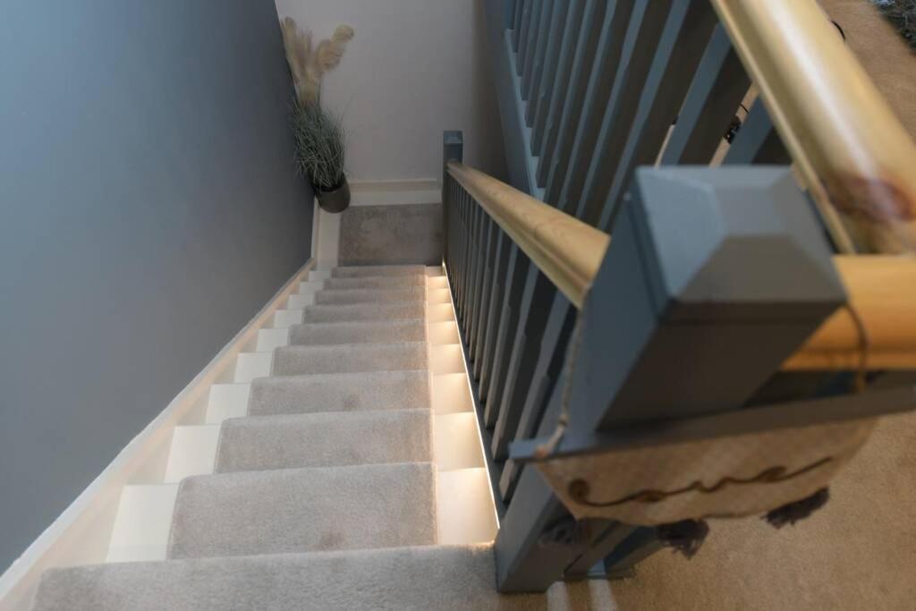 Flanders Loft Luxury Apartment With Sauna Dungiven Zewnętrze zdjęcie