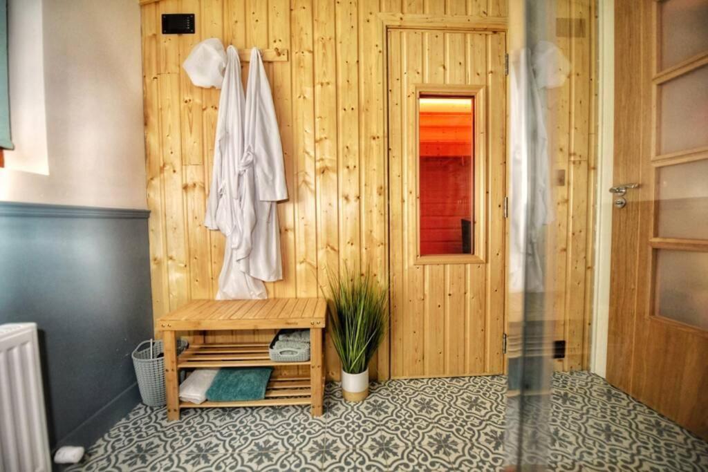 Flanders Loft Luxury Apartment With Sauna Dungiven Zewnętrze zdjęcie